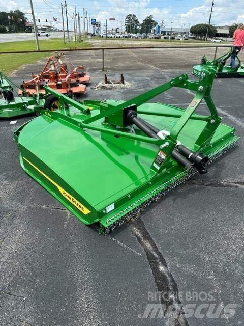 John Deere RC7M Rezači za bale, rezači i mašine za odmotavanje bala