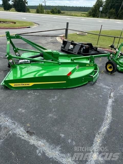 John Deere RC7M Rezači za bale, rezači i mašine za odmotavanje bala