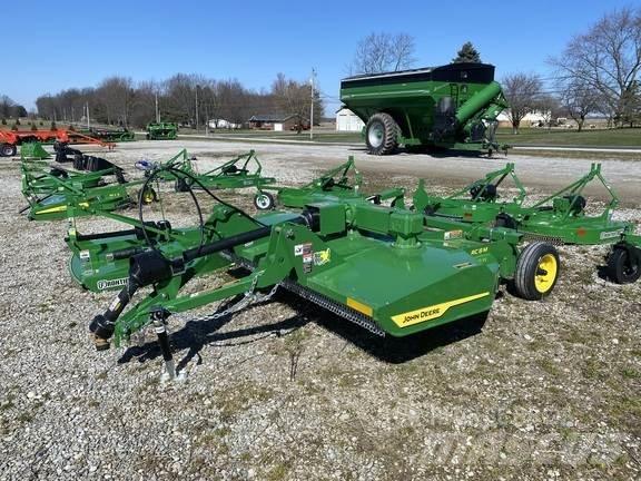 John Deere RC8M Rezači za bale, rezači i mašine za odmotavanje bala