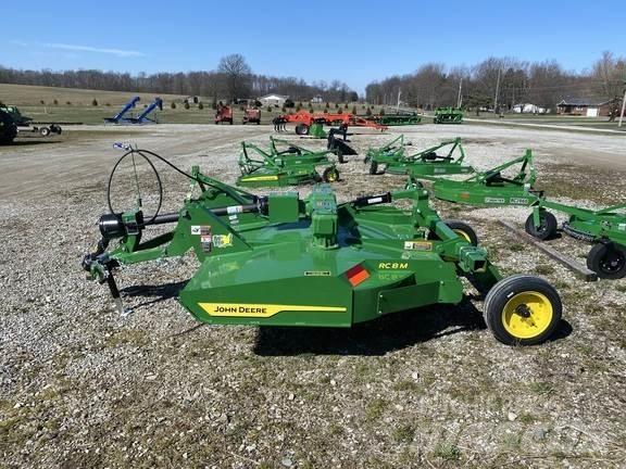 John Deere RC8M Rezači za bale, rezači i mašine za odmotavanje bala