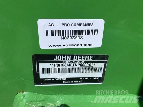 John Deere RC8M Rezači za bale, rezači i mašine za odmotavanje bala