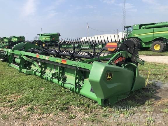 John Deere RD40F Dodatna oprema za kombajne