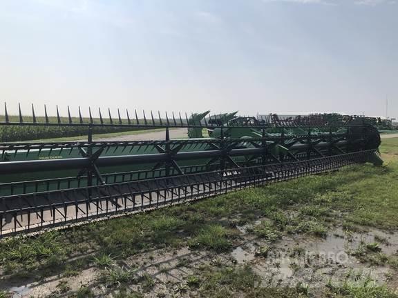 John Deere RD40F Dodatna oprema za kombajne