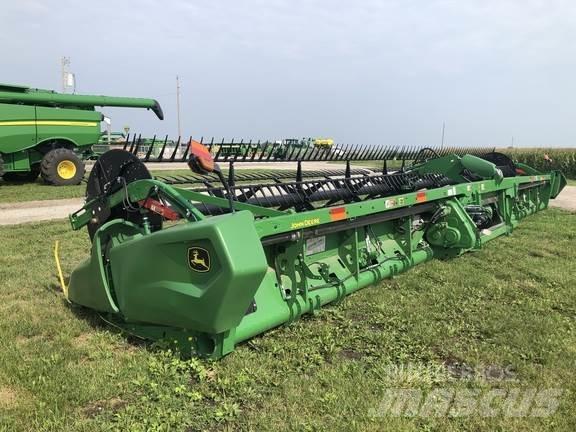 John Deere RD40F Dodatna oprema za kombajne