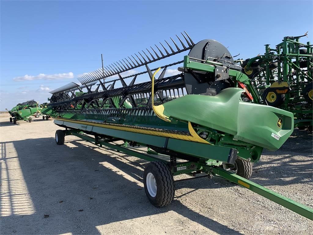 John Deere RD40F Dodatna oprema za kombajne