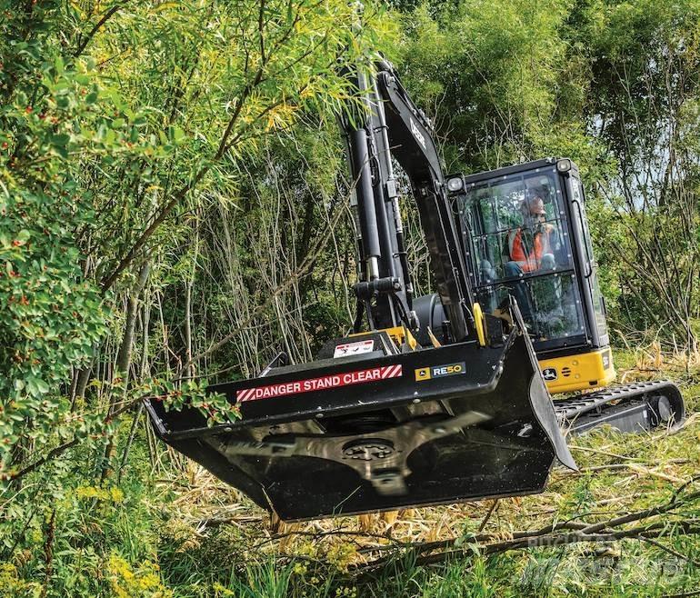 John Deere RE50 Građevinarstvo – ostalo