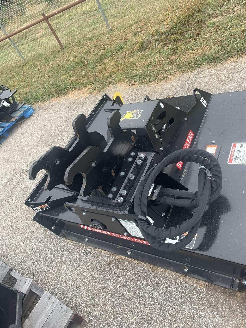 John Deere RE50 Građevinarstvo – ostalo