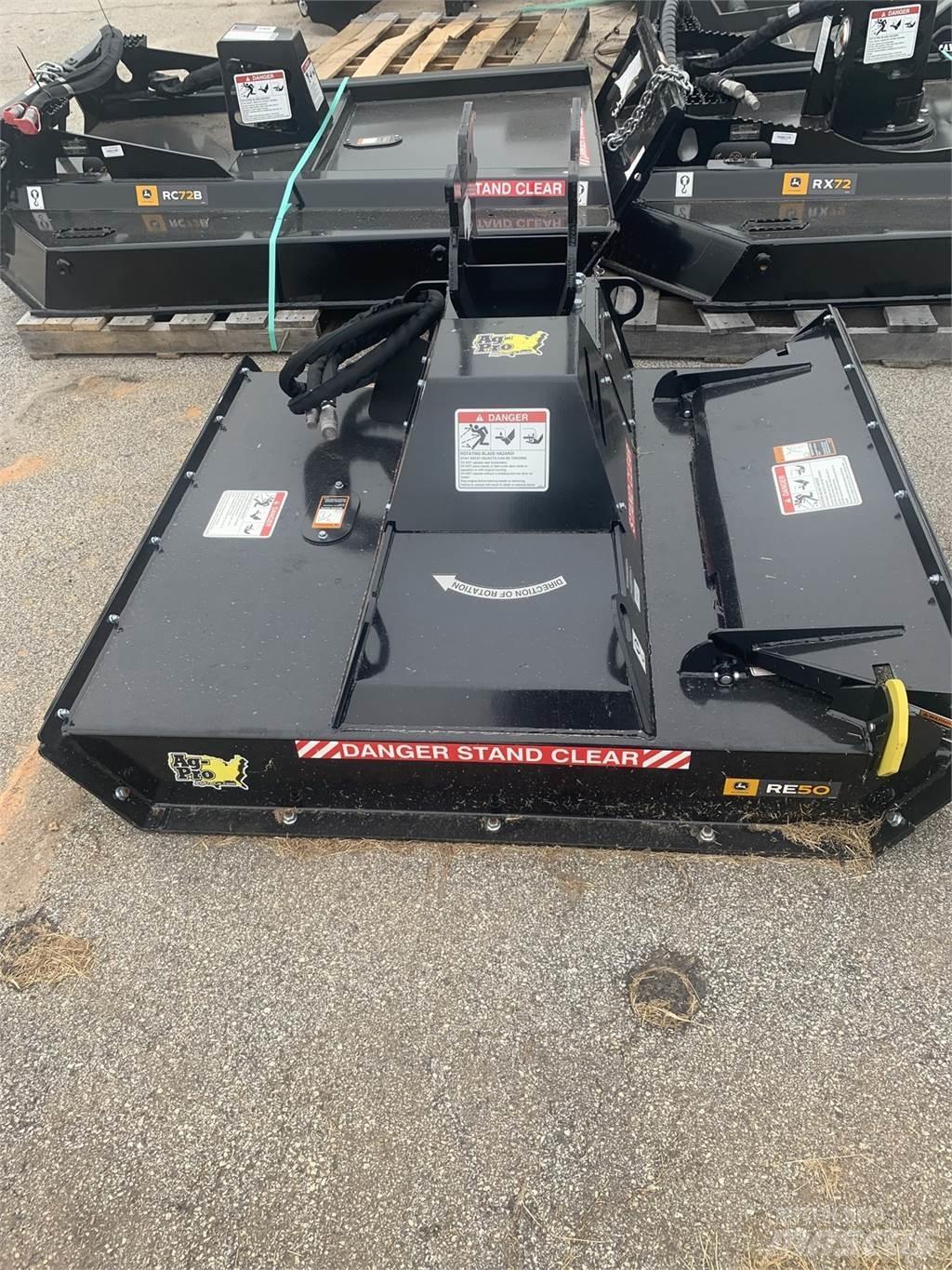 John Deere RE50 Građevinarstvo – ostalo
