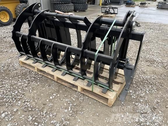 John Deere RR84 Građevinarstvo – ostalo