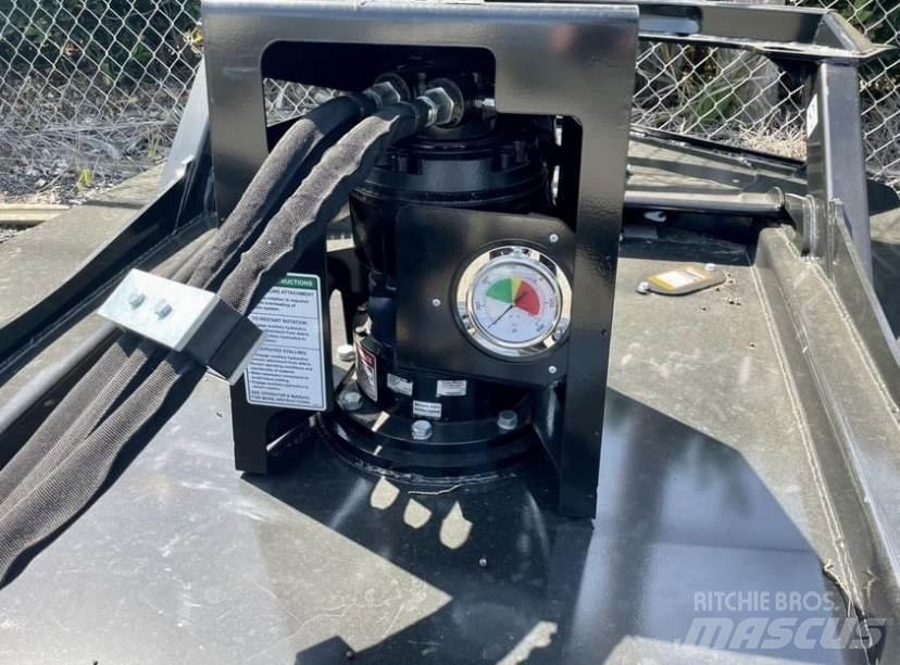 John Deere RS72 Građevinarstvo – ostalo