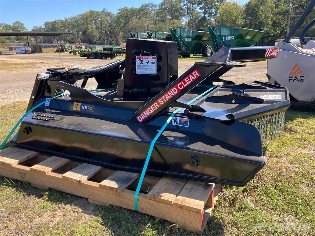 John Deere RS72 Građevinarstvo – ostalo