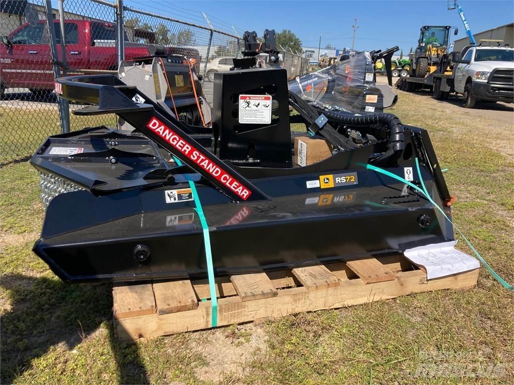 John Deere RS72 Građevinarstvo – ostalo