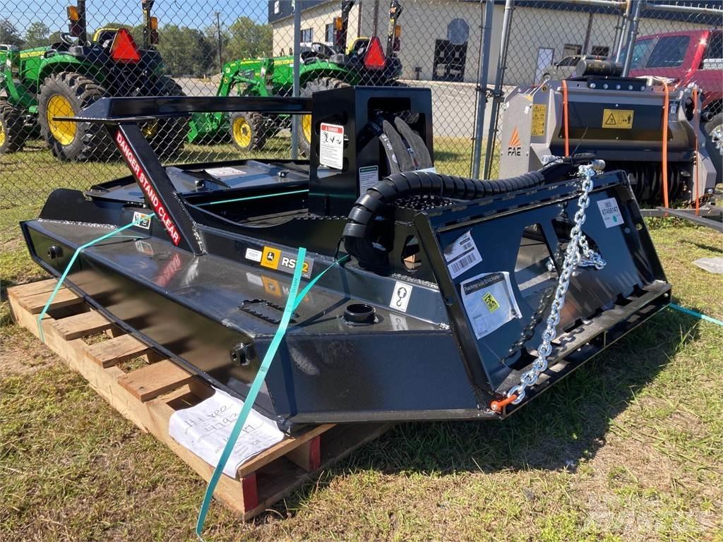 John Deere RS72 Građevinarstvo – ostalo