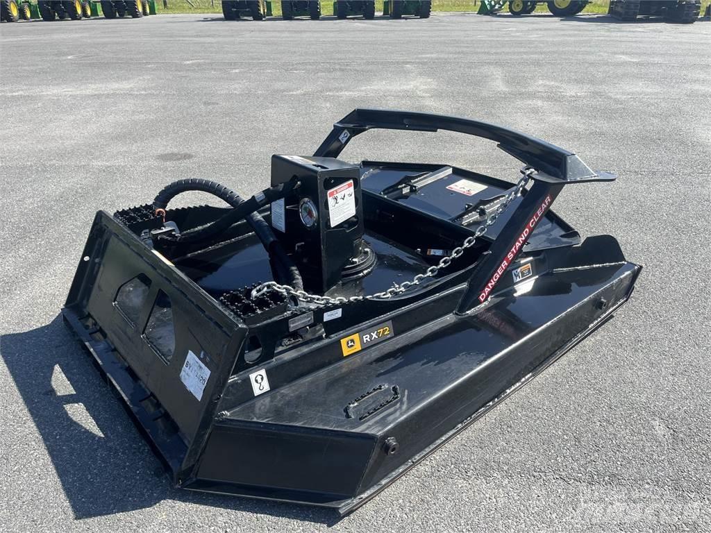 John Deere RX72 Građevinarstvo – ostalo