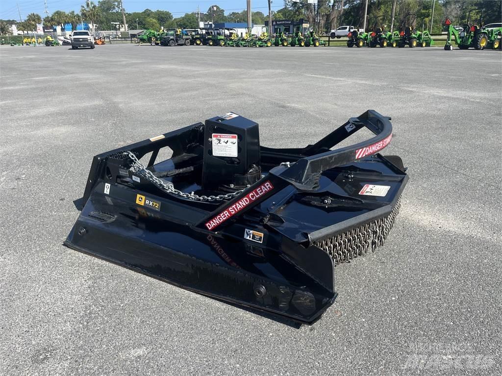 John Deere RX72 Građevinarstvo – ostalo