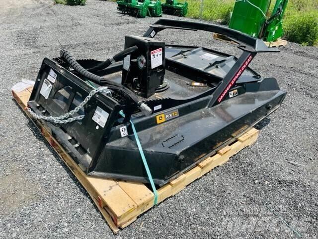 John Deere RX72 Građevinarstvo – ostalo