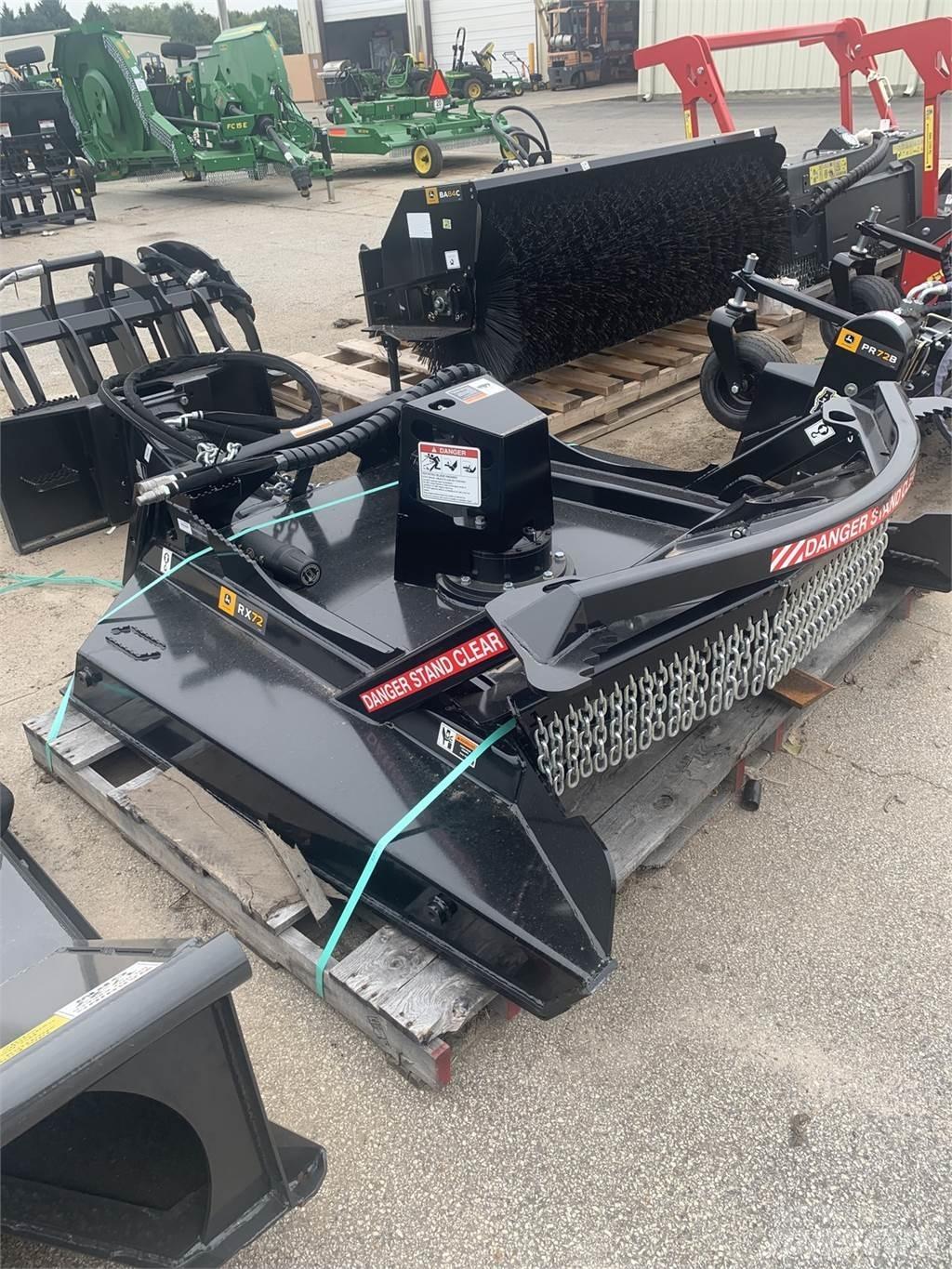 John Deere RX72 Građevinarstvo – ostalo
