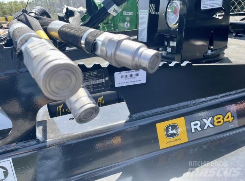 John Deere RX84 Građevinarstvo – ostalo
