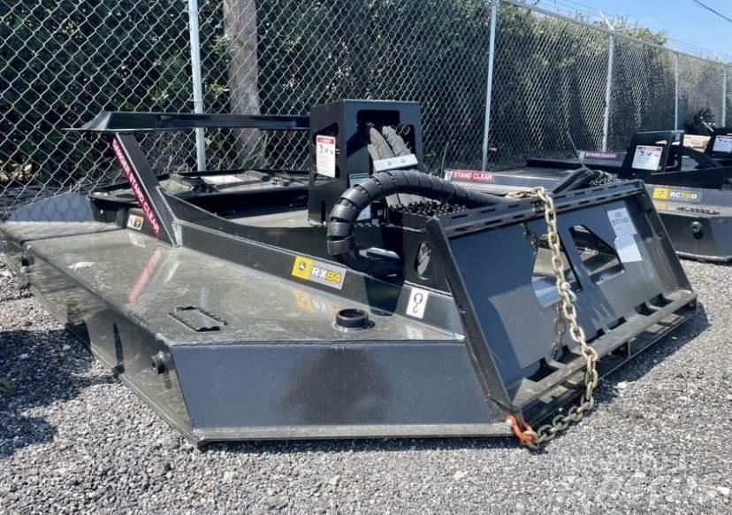 John Deere RX84 Građevinarstvo – ostalo