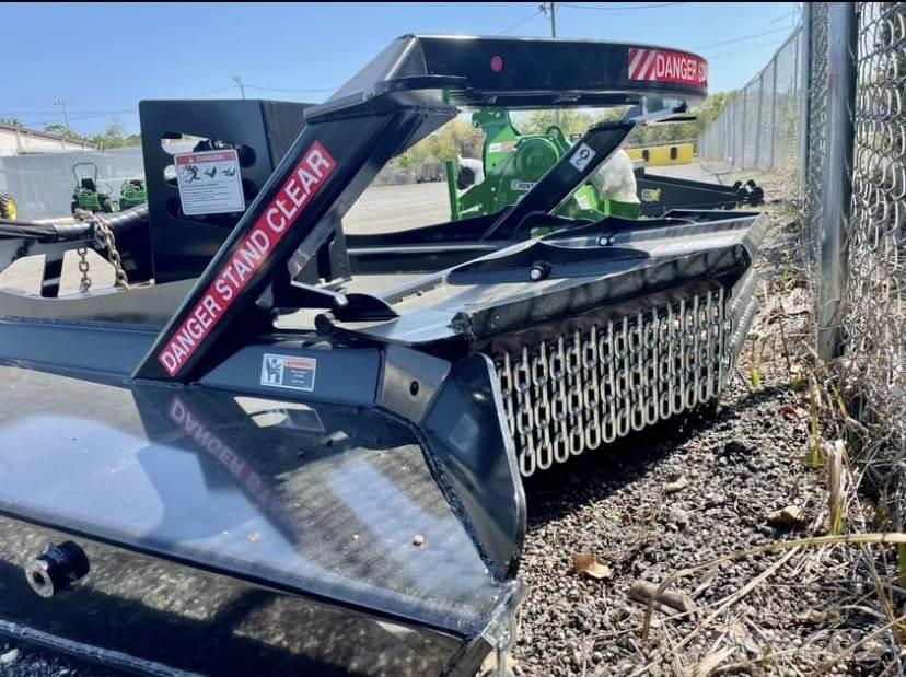 John Deere RX84 Građevinarstvo – ostalo