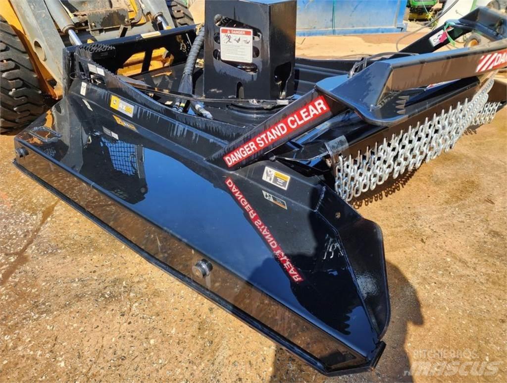 John Deere RX84 Ostale komponente
