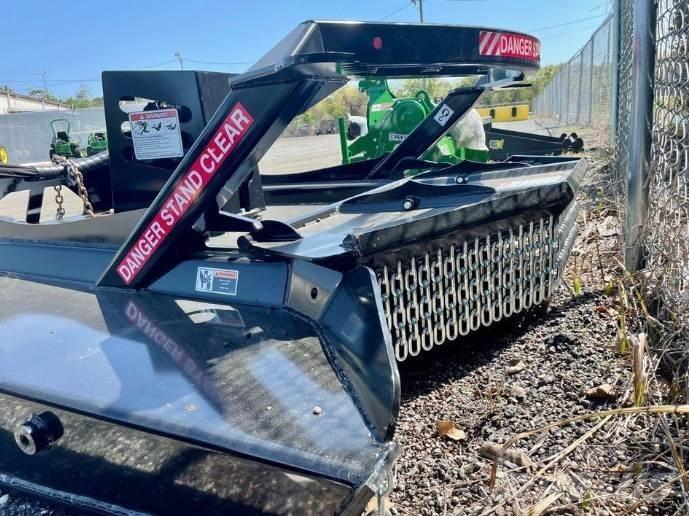 John Deere RX84 Ostale komponente