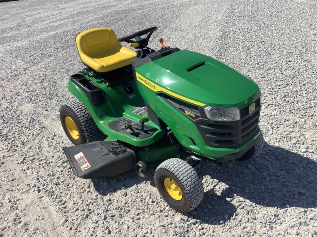 John Deere S100 Traktorske kosilice