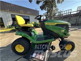 John Deere S110 Traktorske kosilice