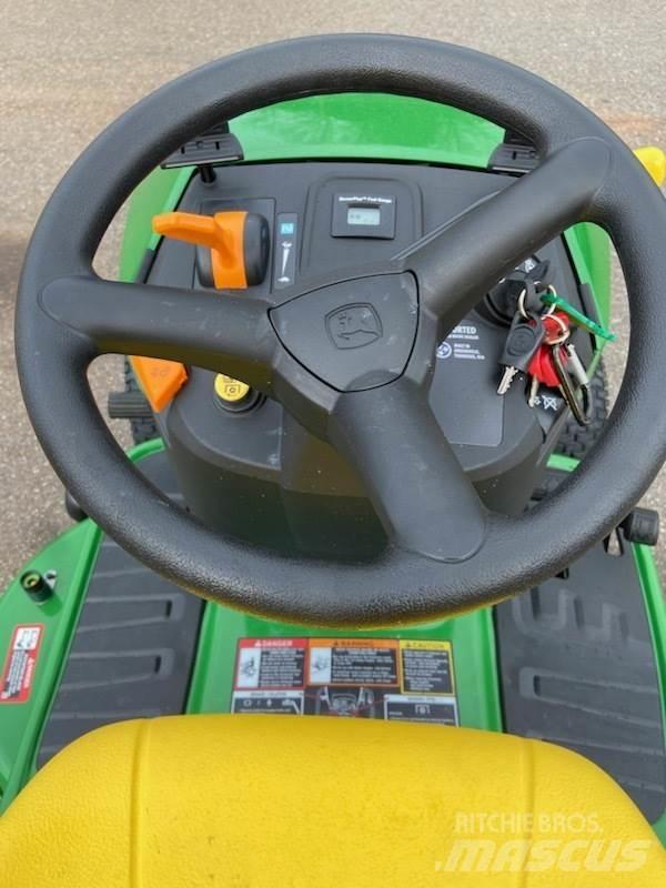 John Deere S120 Traktorske kosilice