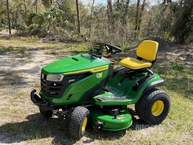 John Deere S130 Traktorske kosilice