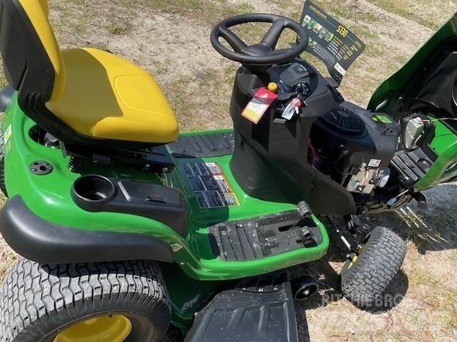 John Deere S130 Traktorske kosilice