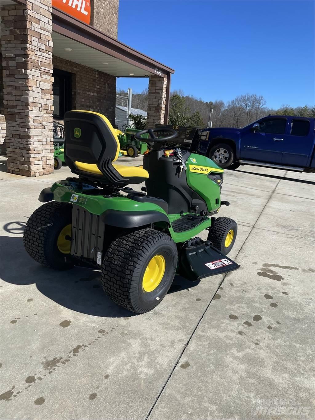 John Deere S130 Traktorske kosilice