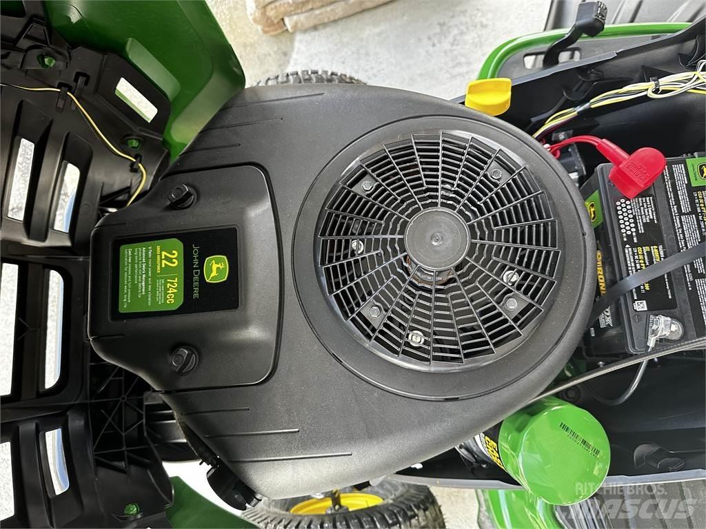 John Deere S130 Traktorske kosilice