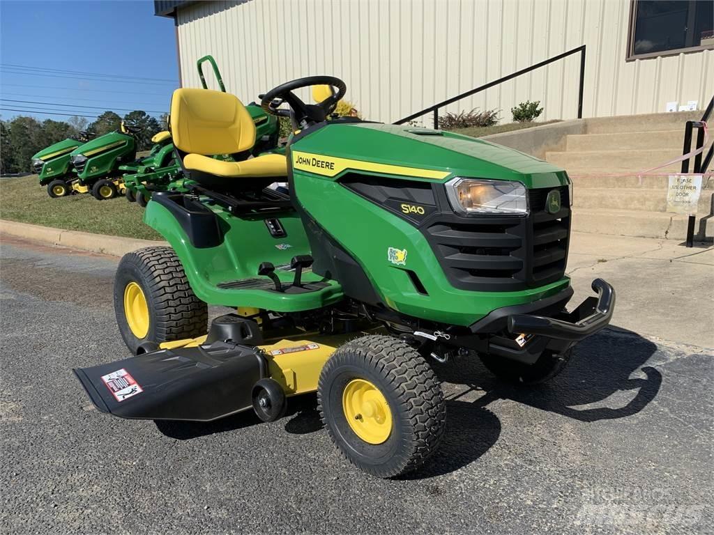 John Deere S140 Traktorske kosilice