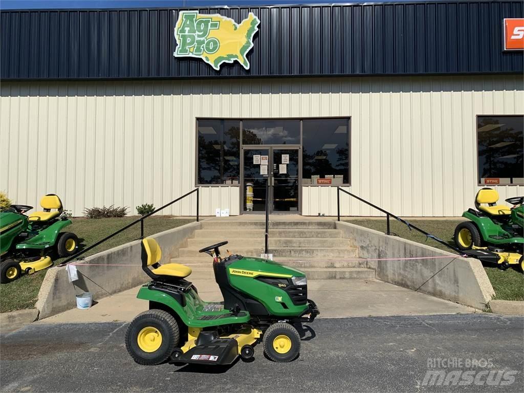 John Deere S140 Traktorske kosilice