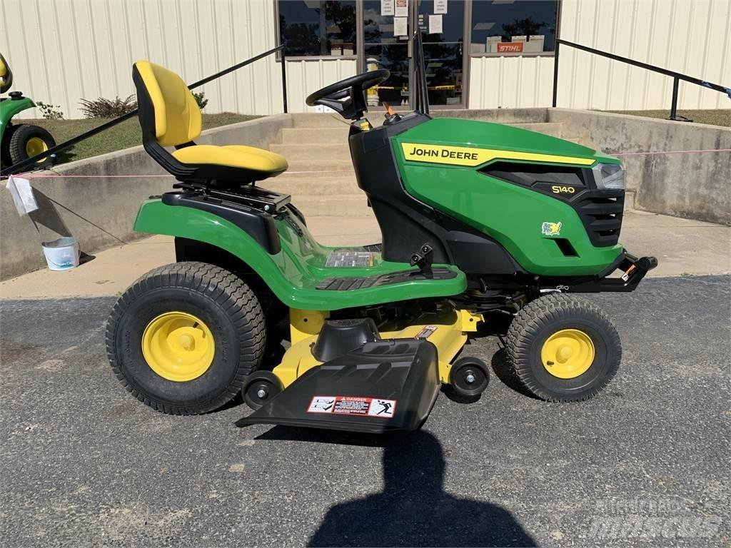 John Deere S140 Traktorske kosilice
