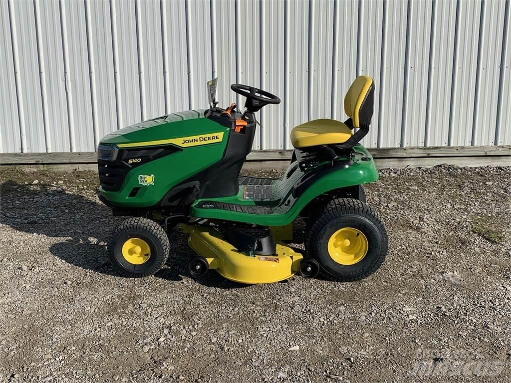 John Deere S140 Traktorske kosilice
