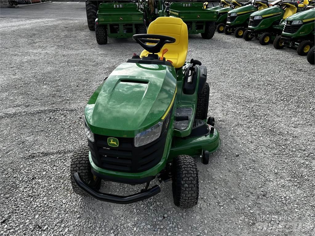 John Deere S160 Kompaktni (mali) traktori
