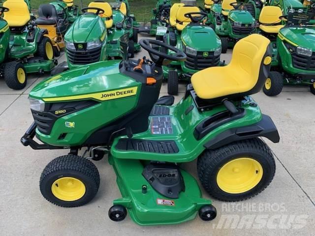 John Deere S180 Kompaktni (mali) traktori