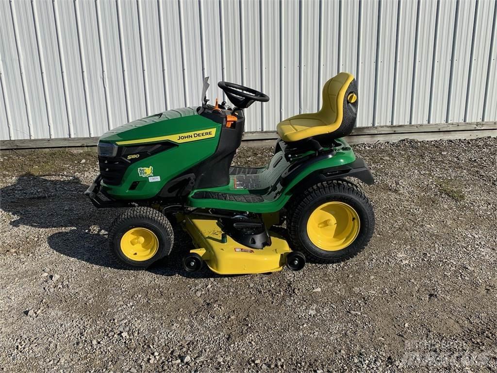 John Deere S180 Kompaktni (mali) traktori