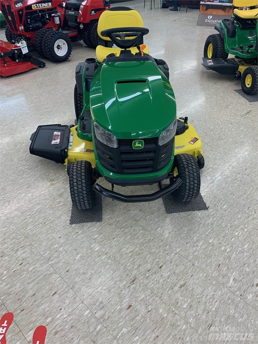 John Deere S240 Kompaktni (mali) traktori
