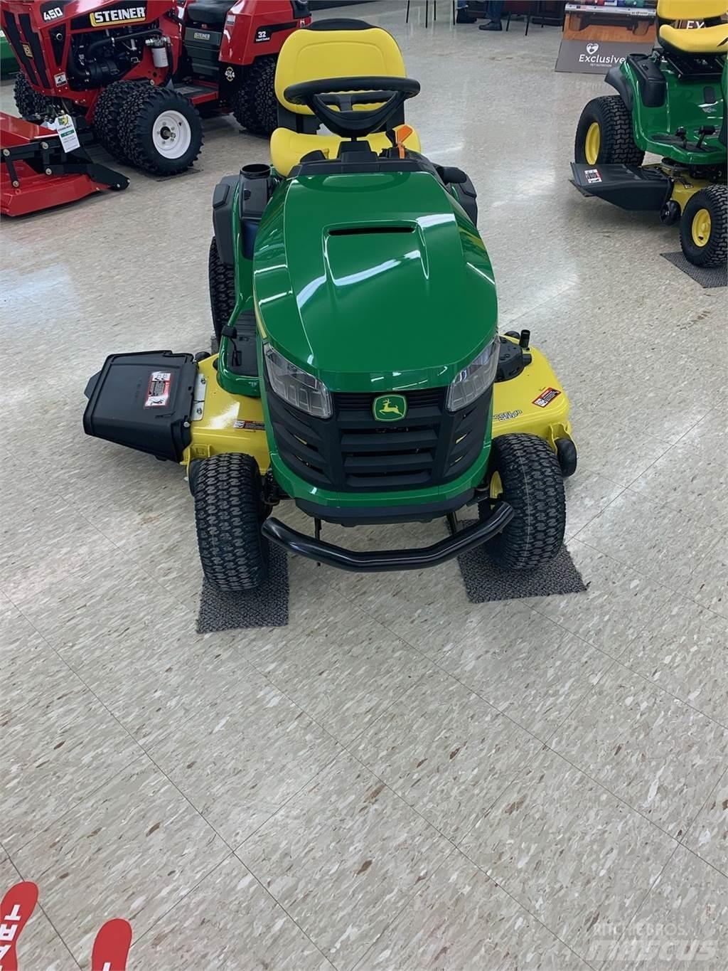 John Deere S240 Kompaktni (mali) traktori