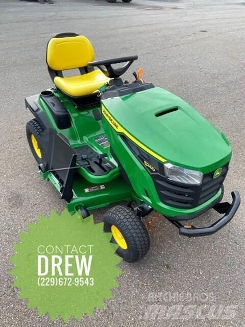 John Deere S240 Kompaktni (mali) traktori