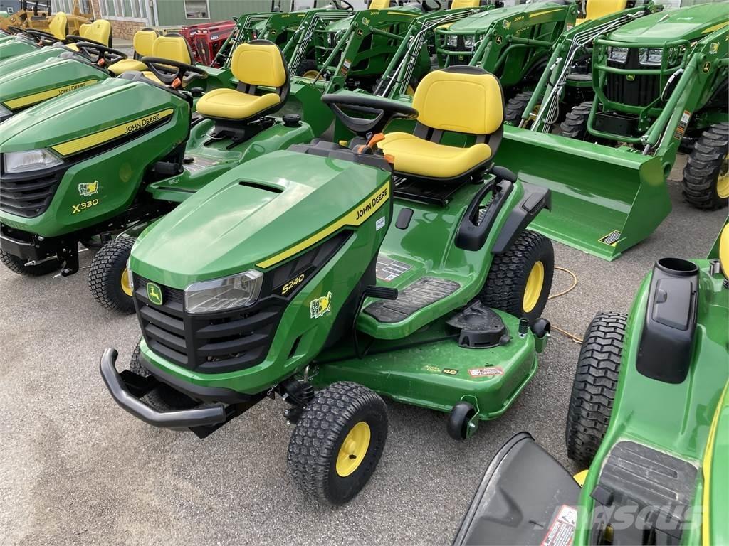John Deere S240 Kompaktni (mali) traktori
