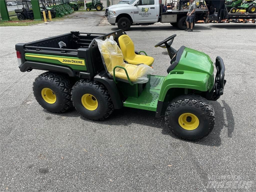 John Deere THD Pomoćni strojevi