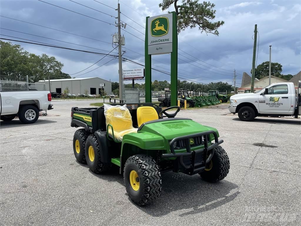 John Deere THD Pomoćni strojevi