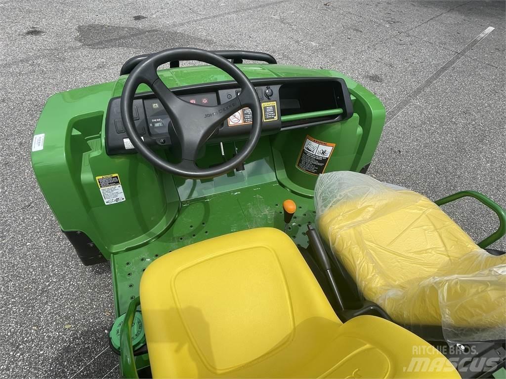John Deere THD Pomoćni strojevi