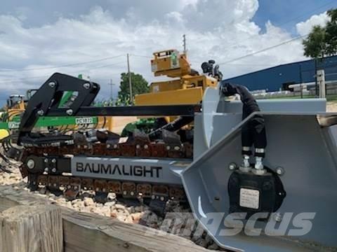 John Deere TN236 Rovokopači freze za kanale Trenčeri