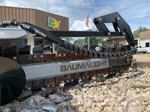 John Deere TN236 Rovokopači freze za kanale Trenčeri