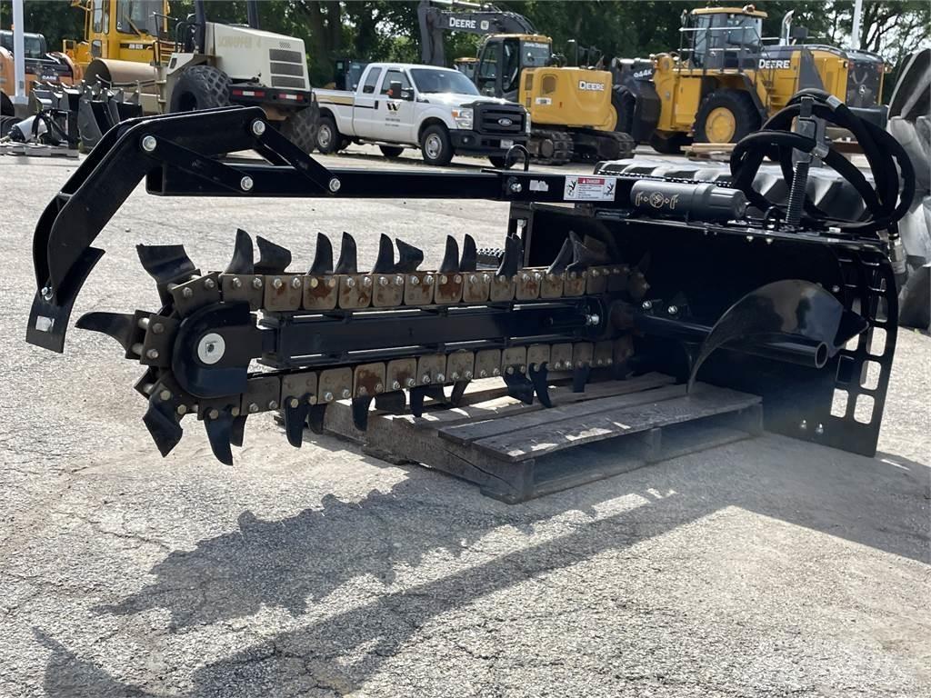 John Deere TR48B Održavanje okoliša – ostalo